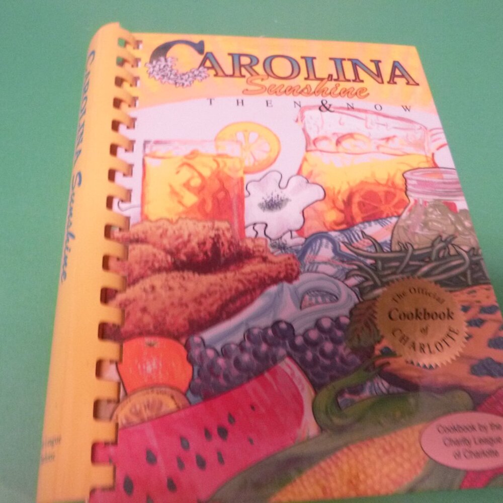 Carolina Sunshine: Then and Now Charity League of Charlotte